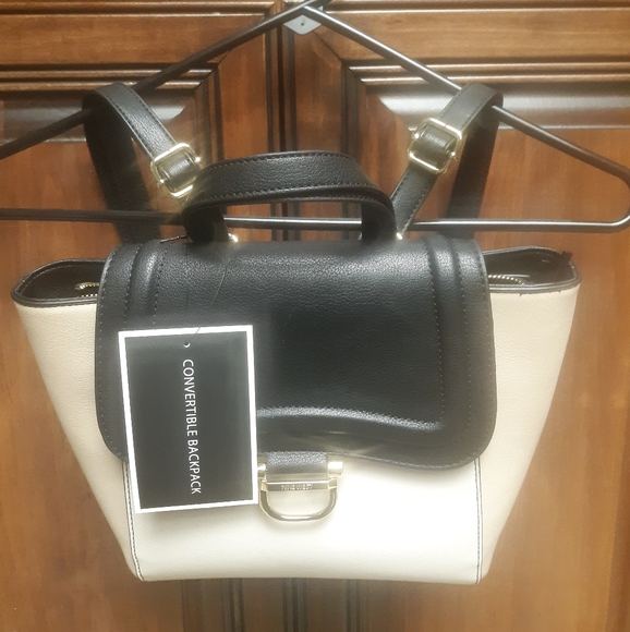 Nine West Harper Convertible Backpack - Picture 6 of 9
